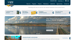 Desktop Screenshot of nrmnorth.org.au