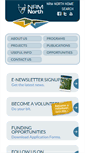 Mobile Screenshot of nrmnorth.org.au